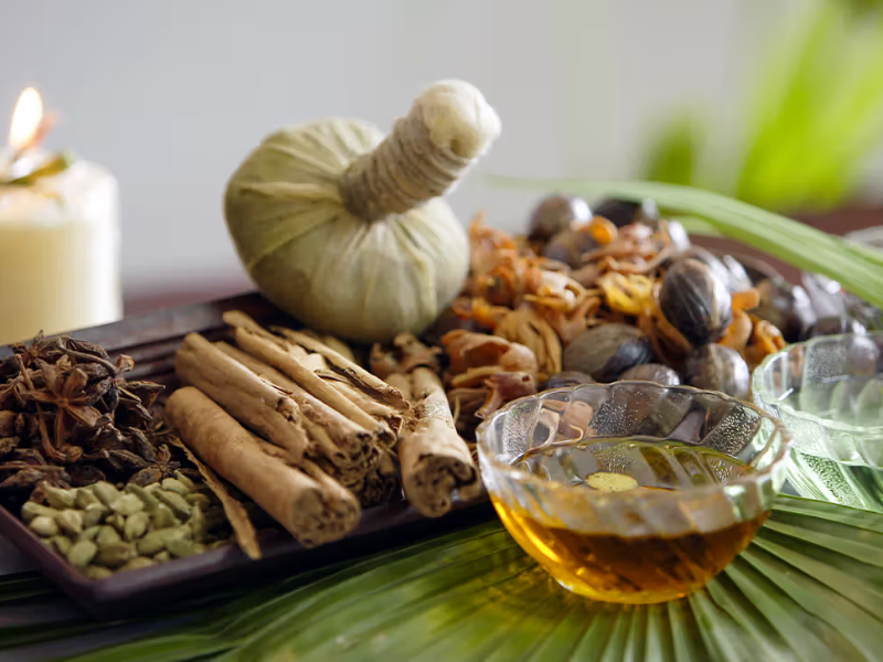 Ayurveda for Anxiety, Natural Insomnia Treatment, Ayurvedic Therapy for Sleep Disorders, Herbal Remedy for Anxiety, Best Ayurveda Treatment in Vijayawada
